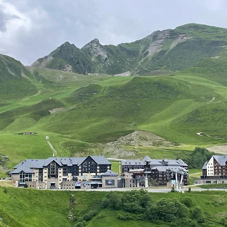 GermT3Cab-Peyragudes-61M2-8Persアパートメント エクステリア 写真