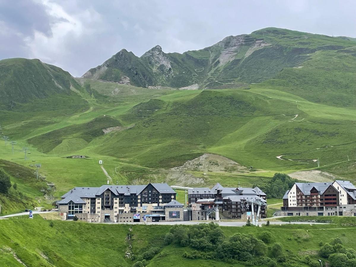 GermT3Cab-Peyragudes-61M2-8Persアパートメント エクステリア 写真